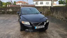 Preto Usado 2009 Volvo S40 Sedan | € 6.450 (Preço justo)