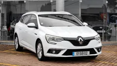 Usado 2016 Renault Mégane III Zen Carrinha | € 12.750 (Preço justo)