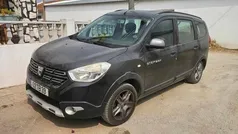 Usado 2017 Dacia Lodgy Monovolume | € 12.000 (Super Preço)