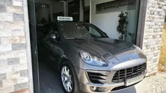 Cinza Usado 2014 Porsche Macan S SUV | € 44.950 (Preço justo)