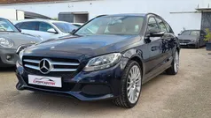 Azul Usado 2016 Mercedes C180 Carrinha | € 16.990 (Preço justo)