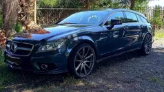 Antracite Usado 2013 Mercedes CLS250 Shooting Brake Carrinha | € 24.950