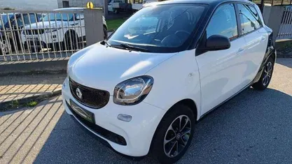Usado 2016 Smart ForFour Passion Citadino | € 10.500 (Preço justo)