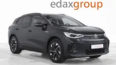Cinza Usado 2021 VW ID.4 Pro Performance SUV | € 28.490 (Preço justo)