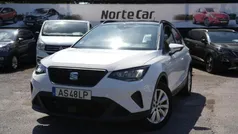 Usado 2022 Seat Arona SUV | € 15.250 (Bom preço)