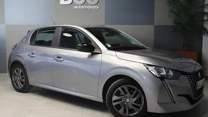Usado 2022 Peugeot 208 Active Citadino | € 14.990 (Preço justo)