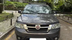 Cinzento Usado 2015 Fiat Freemont SUV | € 14.250 (Preço justo)