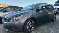Cinza Usado 2018 Peugeot 308 Style Sedan | € 15.800 (Preço justo)