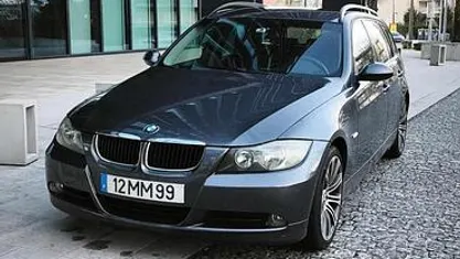 Usado BMW 320 163 HP (119 kW) 2007 Carrinha