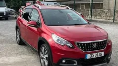 Usado 2017 Peugeot 2008 Allure SUV | € 9.999 (Preço justo)