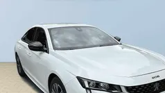 Branco Usado 2019 Peugeot 508 Sedan | € 19.700 (Preço justo)