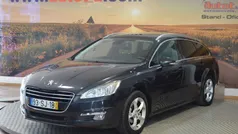 Antracite Usado 2014 Peugeot 508 Allure Carrinha | € 9.500 (Preço justo)