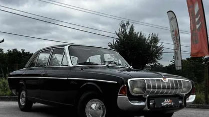 Usado Ford Taunus 85 HP (62 kW) 1996