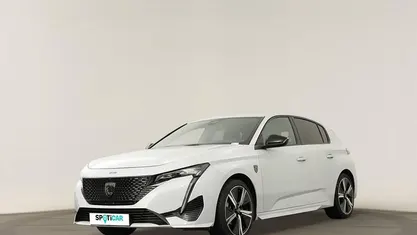 Usado Peugeot 308 GT 130 HP (95 kW) 2024 Branco Sedan