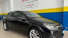 Preto Usado 2007 Opel Astra GTC | € 6.950 (Preço justo)