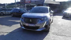 Cinzento Usado 2021 Peugeot 2008 SUV | € 22.700 (Preço justo)