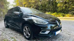 Usado 2017 Renault Clio GrandTour Carrinha | € 8.500 (Bom preço)
