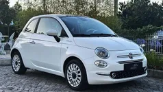 Branco Usado 2022 Fiat 500 Dolcevita Sedan | € 11.900