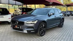 Cinza Usado 2017 Volvo V90 Pro Carrinha | € 26.950 (Preço justo)