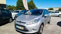 Usado 2009 Ford Fiesta Citadino | € 5.499 (Preço justo)