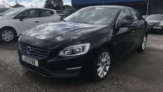 Preto Usado 2017 Volvo S60 Sedan | € 15.500