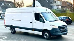 Branco Usado 2020 Mercedes Sprinter Van | € 25.750 (Preço justo)