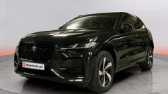 Preto Usado 2021 Jaguar F-Pace SUV | € 42.990 (Super Preço)