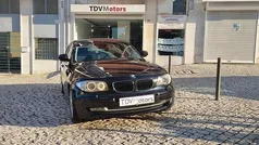 Preto Usado 2011 BMW 116 Citadino | € 11.900 (Preço justo)