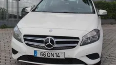 Mercedes A160