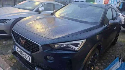 Cinzento Usado 2021 Cupra Formentor SUV | € 26.990 (Preço justo)