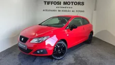 Vermelho Usado 2009 Seat Ibiza | € 6.450 (Preço justo)