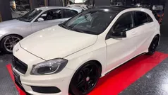 Mercedes A180