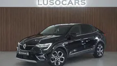 Preto Usado 2021 Renault Arkana SUV | € 22.990