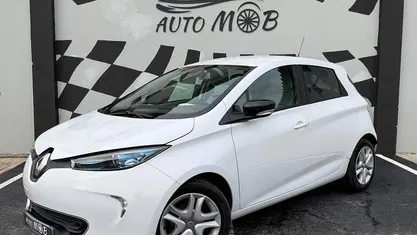 Usado 2019 Renault Zoe Life Citadino | € 11.889 (Bom preço)