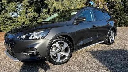 Usado Ford Focus Active X 120 HP (88 kW) 2020 Carrinha