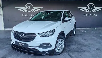 Usado Opel Grandland X Business Edition 130 HP (95 kW) 2019 Branco SUV