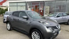 Antracite Usado 2017 Nissan Juke SUV | € 14.450 (Preço justo)