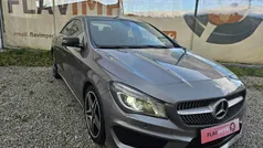 Cinza Usado 2013 Mercedes CLA220 Sedan | € 22.900 (Preço justo)
