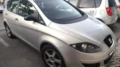 Cinza Usado 2005 Seat Altea Stylance Monovolume | € 5.500 (Super Preço)