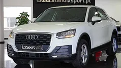Branco Usado 2020 Audi Q2 SUV | € 23.990 (Preço justo)