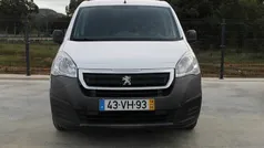 Usado 2018 Peugeot Partner Monovolume | € 12.000 (Preço justo)