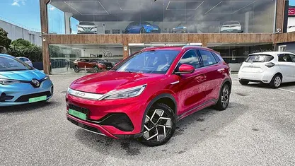 Usado BYD Atto 3 Comfort 150 kW (204 HP) 2023 SUV