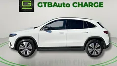 Branco Usado 2023 Mercedes EQA250 Progressive SUV | € 37.499 (Bom preço)