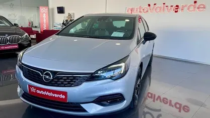 Cinzento Usado 2020 Opel Astra | € 15.450 (Preço justo)