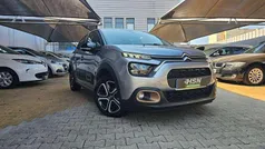 Cinza Usado 2023 Citroën C3 PureTech Citadino | € 15.900 (Preço justo)