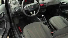 Preto Usado 2011 Seat Ibiza ST Carrinha | € 3.950 (Super Preço)