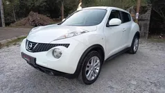Branco Usado 2011 Nissan Juke SUV | € 9.750 (Preço justo)