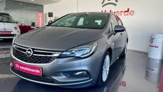 Cinzento Usado 2016 Opel Astra | € 12.900