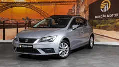 Cinza Usado 2020 Seat Leon Style | € 16.900 (Preço justo)