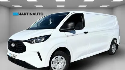 Branco Usado 2025 Ford Transit Custom | € 36.000 (Preço justo)